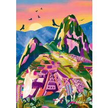Machu Picchu - Pieces & Peace