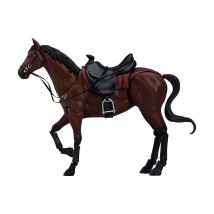 Original Character - Figurine Figma Horse Ver. 2 (chestnut) 19 Cm - Max Factory
