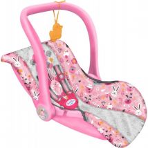 Baby Born Siège Auto Bébé Pour Poupée De 36 Et 43 Cm - Zapf Creation