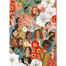 Femmes Au Jardin - Pieces & Peace