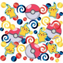 Confettis Pokémon Friends - Amscan