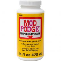 Vernis Colle Mat - 473 Ml - Mod Podge