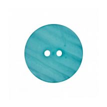 Boutons Polaire Turquoise 12 Mm X 5 - Union Knopf Turquoise Bleu - Prym Union Knopf