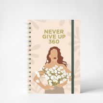 Agenda Journalier Non Daté Bloom Sister - WOMEN WARRIORS