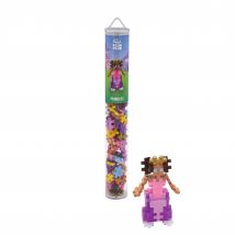 Jeu De Construction Plus Plus - Tube Princesse - 100 Pcs - Pp4269 - Plus Plus