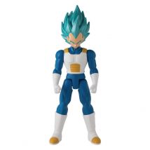 Figurine Géante - Dragon Ball - Super Saiyan Vegeta Blue - Bandai