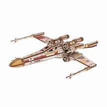 X-wing De Luke Skywalker – Puzzle 3d En Bois Ugears