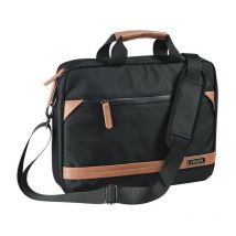 Sacoche Pour Pc Portable 15,6 Pouces Noir Pet Recyclé Cristo - Crisco