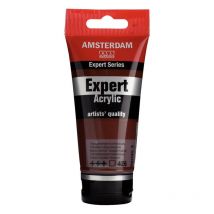 Tube De Peinture Acrylique - Brun Oxyde Transparent 426 - Expert Acrylic - Amsterdam