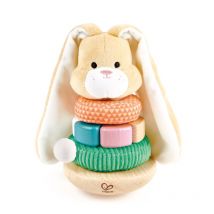 Lapin À Empiler - Hape Toys