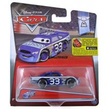 Véhicule Cars Chuck Armstrong - Voiture Miniature - Mattel - Dly54 - Cars