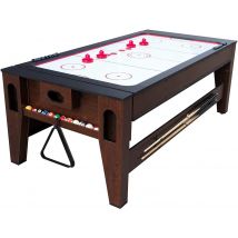 Billard Air Hockey Duo Reverso - Cougar