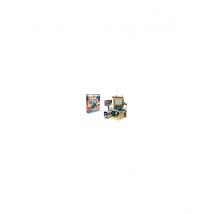 Marvel - Diorama Nano Metalfigs Nano Scene Spider-man Nyc Deluxe - JADA TOYS