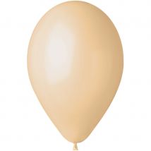 10 Ballons Blush Mat Ø30cm - Annikids