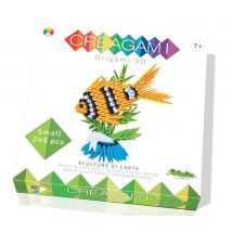 Creagami Poisson Small - Dam