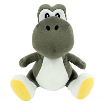Nintendo Together+ - Peluche Super Mario - All Star Collection Ac51 - Yoshi Noir 20cm