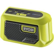 Enceinte Bluetooth Compacte 18v One+ - Rbtm18-0 - No Name