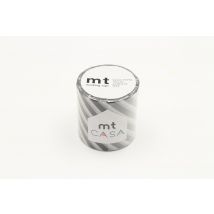 Mt Casa Ray... 5cm Noir - Stripe Black - 10 M X 50mm - Mt Casa