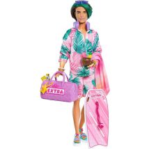 Ken Extra Plage - Barbie - Mattel