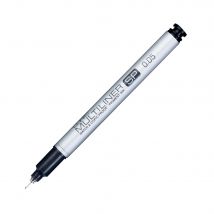 Marqueur Calibré Multiliner Copic Sp Noir 0,05mm