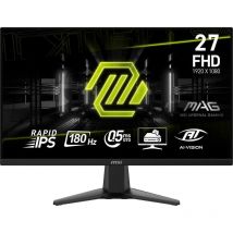 Msi Mag 275f Écran Plat De Pc 68,6 Cm (27) 1920 X 1080 Pixels Full Hd Noir - Msi