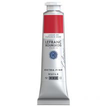 Peinture À L'Huile - Extra-fine - Laque De Garance Rose - 347 - Lefranc Bourgeois - 40ml