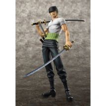 One Piece - Statuette 1/8 Excellent Model Neo-dx Roronoa Zoro 10th Limited Ver. 23 Cm - Megahouse