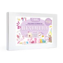 Kit Diy - Créations Kawaii - Graine Creative