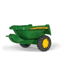 Rollykipper Ii John Deere - Rolly Toys
