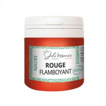 Nacre Naturelle Rouge Flamboyant - Joli'Essence