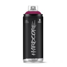 Bombe De Peinture - Rouge Merlot - Rv-213 - Hardcore Mtn - 400ml - Montana