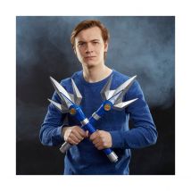 Mighty Morphin Power Rangers Lightning Collection - Réplique Roleplay Premium 2022 Power Lance - Hasbro