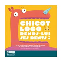 Jeu D'Ambiance Asmodee Chicot Loco