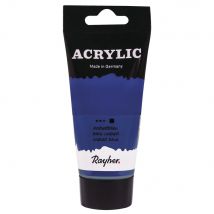 Acrylic, Bleu Cobalt, Peint.acrylique D'Artistes, Tube - 75ml - Rayher