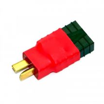 Adaptateur Traxxas Femelle Vers Deans Mâle - Hrc9137c