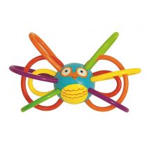 Hochet Winkels Zoo Hibou - Manhattan Toy
