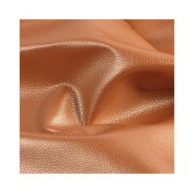 Coupon Simili Cuir Uni Métallisé 140x50 Cm - Distrifil