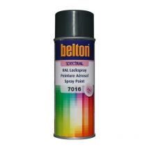Bombe De Peinture Belton Spectral Ral7016 Gris Anthracite