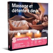 Massage Et Détente À Deux​ - Smartbox