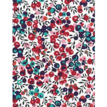 Tissu Coton Liberty Wiltshire Multicolore Vendu Au Mètre - Liberty Fabric