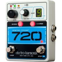 Pédale D'Effet - Stereo Looper 720
