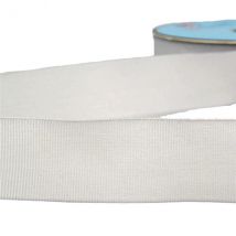 Bobine 25m Galon Jean Gris Clair - My mercerie