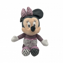 Disney - Peluche Veilleuse Minnie