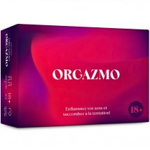 Orgazmo - Le Jeu Coquin Ultime Pour Enflammer La Passion Et Vivre Des Moments Inoubliables En Couple - Oh Happy Games