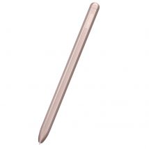 Samsung Stylet S Pen Pour Samsung Galaxy Tab S7 Fe Pointe Fine 0.7mm Rose Champagne