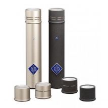 Neumann Km 183 Mt Stereo Set - Avec 2 Km 183 Mt (omnidirectionnel)