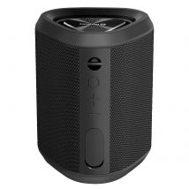 Swissten Enceinte Bluetooth 15w Autonomie 10h Ip55 Câble Et Dragonne Inclus Noir