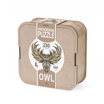 Puzzle Hibou Grand Format - Ewa