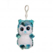 Peluche - Koolio - Porte-clés Brilloo Friends Chien - 8 Cm
