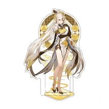 Genshin Impact - Figurine Acrylique Liyue Theme Series Character Ningguang 14 Cm - Mihoyo